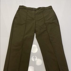 Army Green Dress Pants